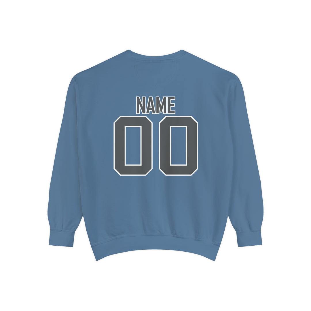 Unisex Adult Premium Crewneck Sweatshirt Color Options 2