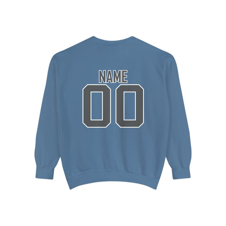 Unisex Adult Premium Crewneck Sweatshirt Color Options 2