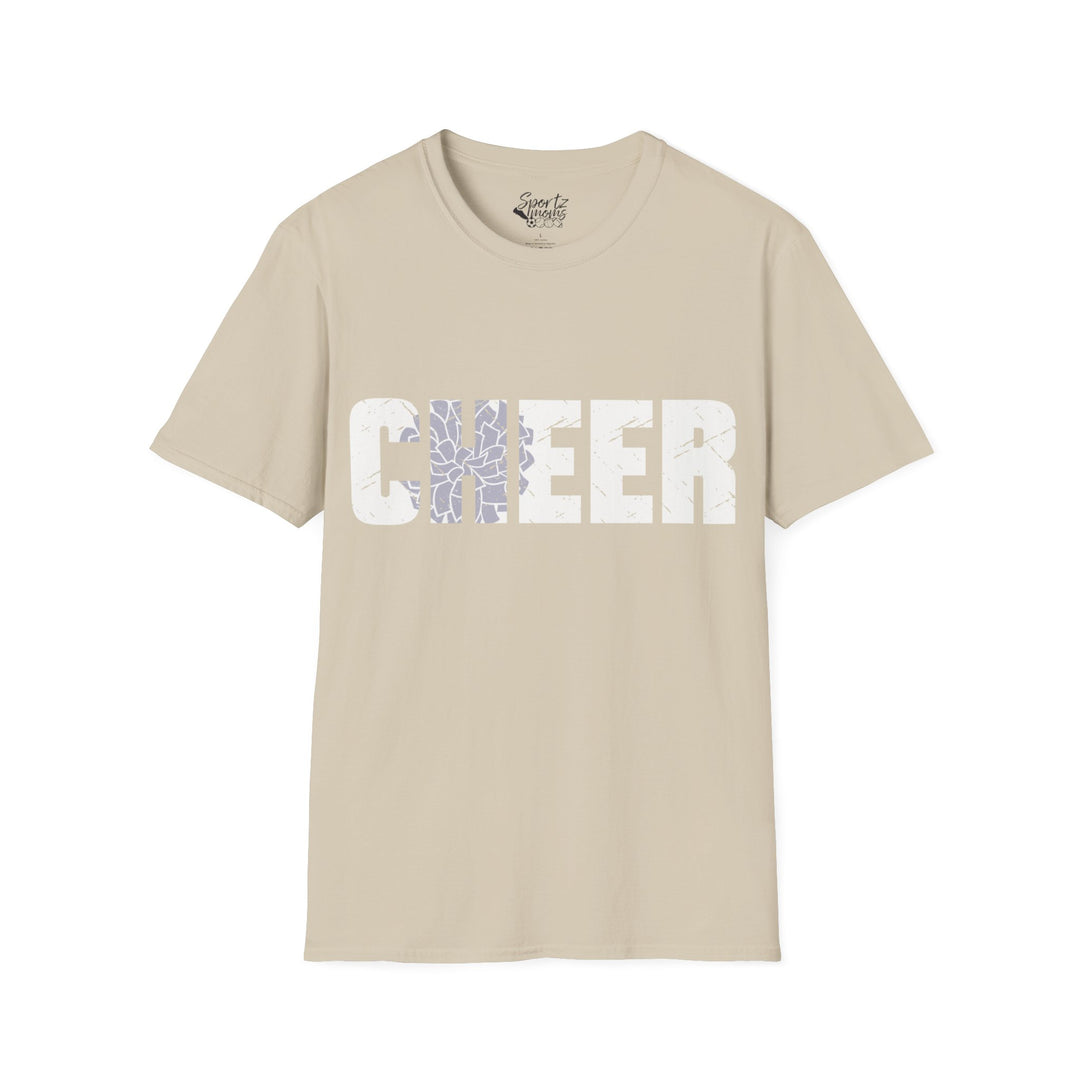 Cheer Adult Unisex T-Shirt