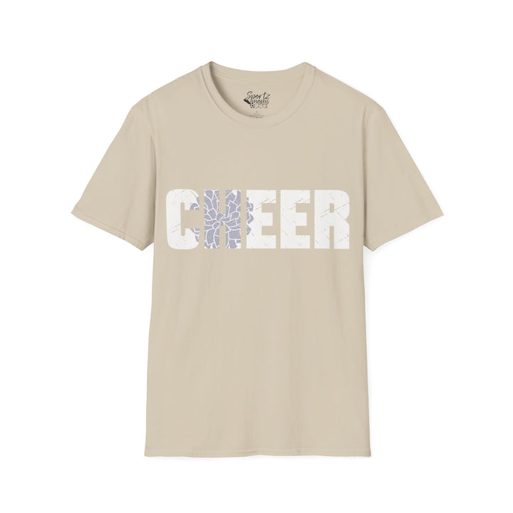 Cheer Adult Unisex T-Shirt