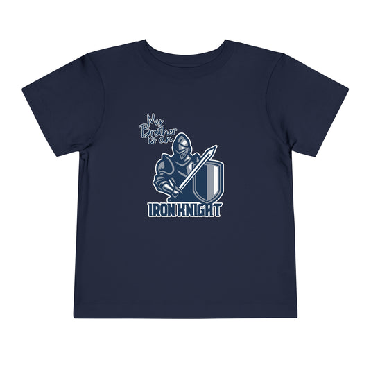 Iron Knights Youth Mid-Level Tshirt - My Brother is Design