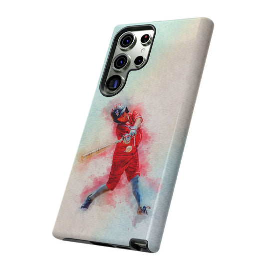 Offside Sports Photography Tough Case - Watercolor Effect