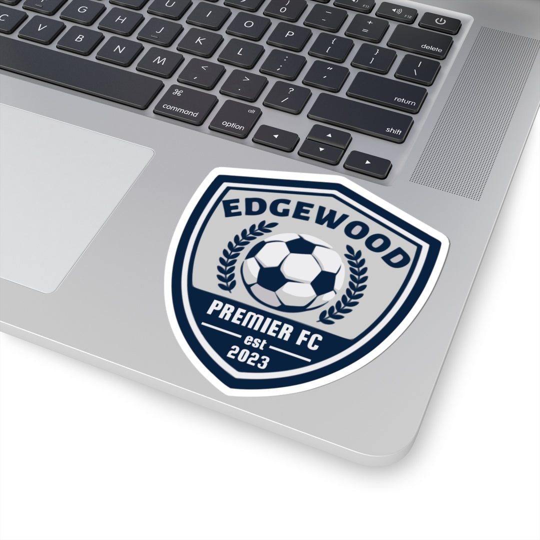 Edgewood Premier FC Kiss-Cut Stickers