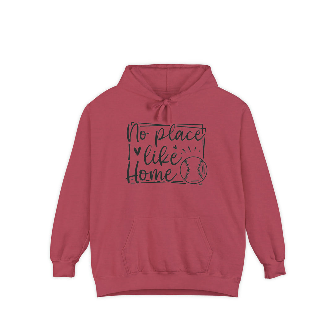 No Place Like Home V1 Baseball Adult Unisex Premium Hooded Sweatshirt