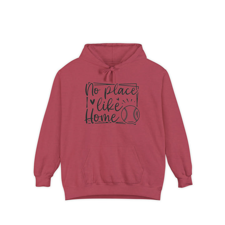 No Place Like Home V1 Baseball Adult Unisex Premium Hooded Sweatshirt