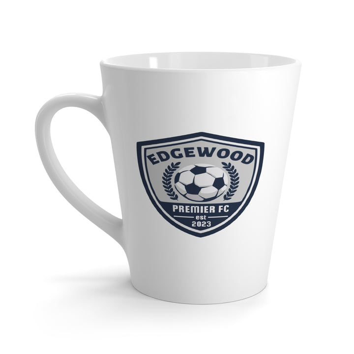 Edgewood Premier FC Latte Mug