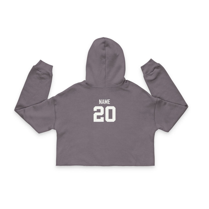 Performance Elite Women's Cropped Hoodie