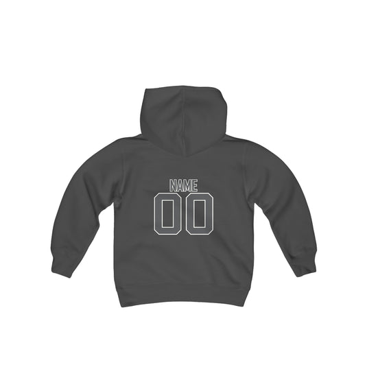 Edgewood Premier FC Unisex Youth Hooded Sweatshirt