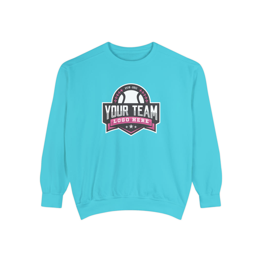 Unisex Adult Premium Crewneck Sweatshirt Color Options 1