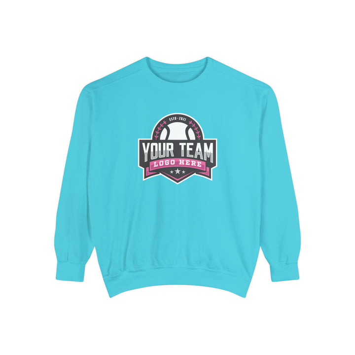 Unisex Adult Premium Crewneck Sweatshirt Color Options 1