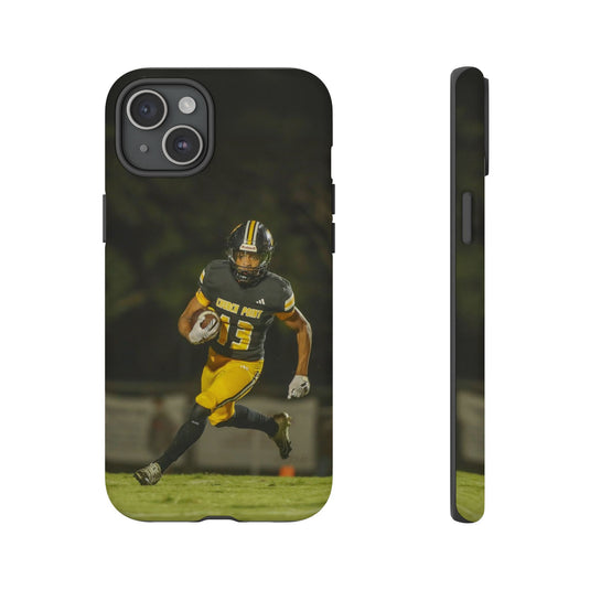 Quick Slant Photography Phone Case - No Effect