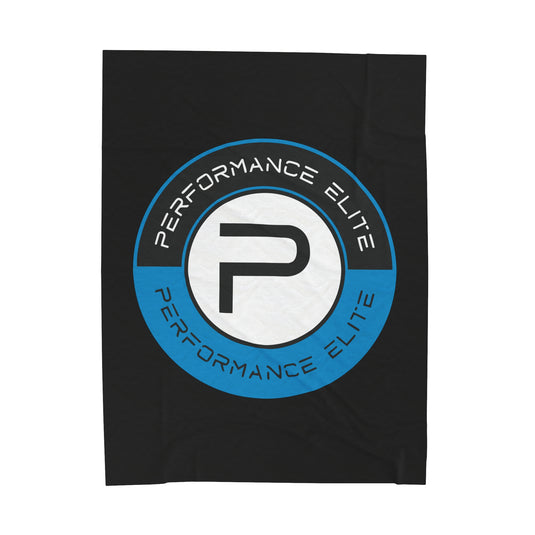 Performance Elite Velveteen Plush Blanket