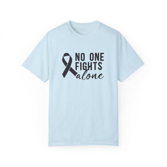 No One Fights Alone Adult Unisex Premium T-Shirt