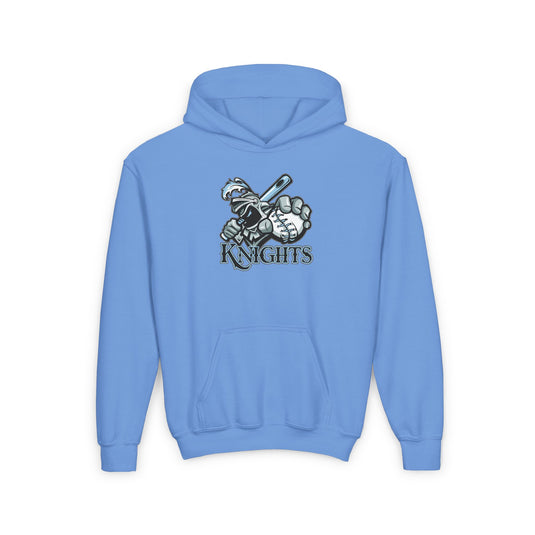 Knights Unisex Youth Hooded Sweatshirt