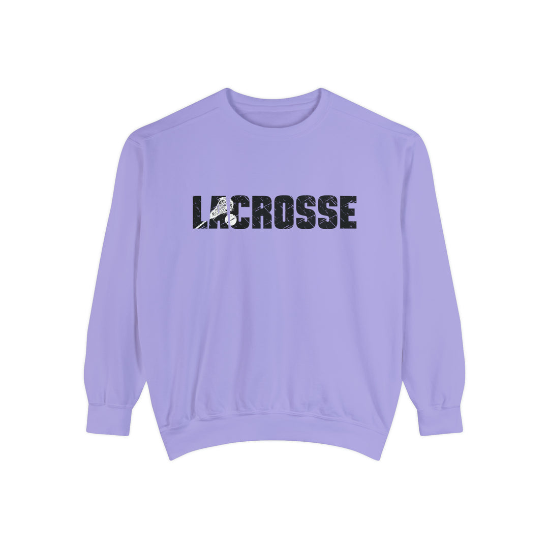 Lacrosse Adult Unisex Premium Crewneck Sweatshirt