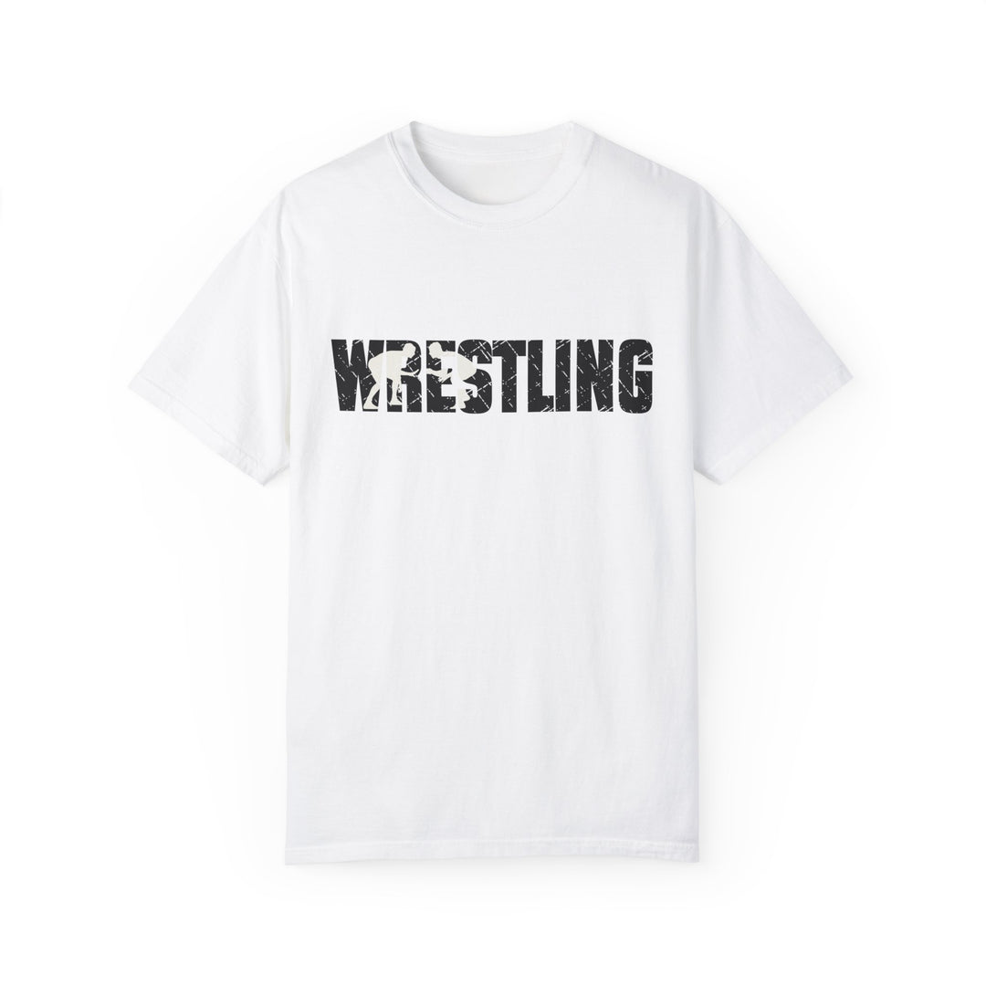 Wrestling Adult Unisex Premium T-Shirt