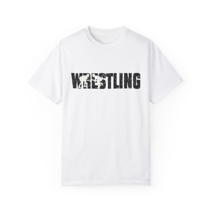 Wrestling Adult Unisex Premium T-Shirt