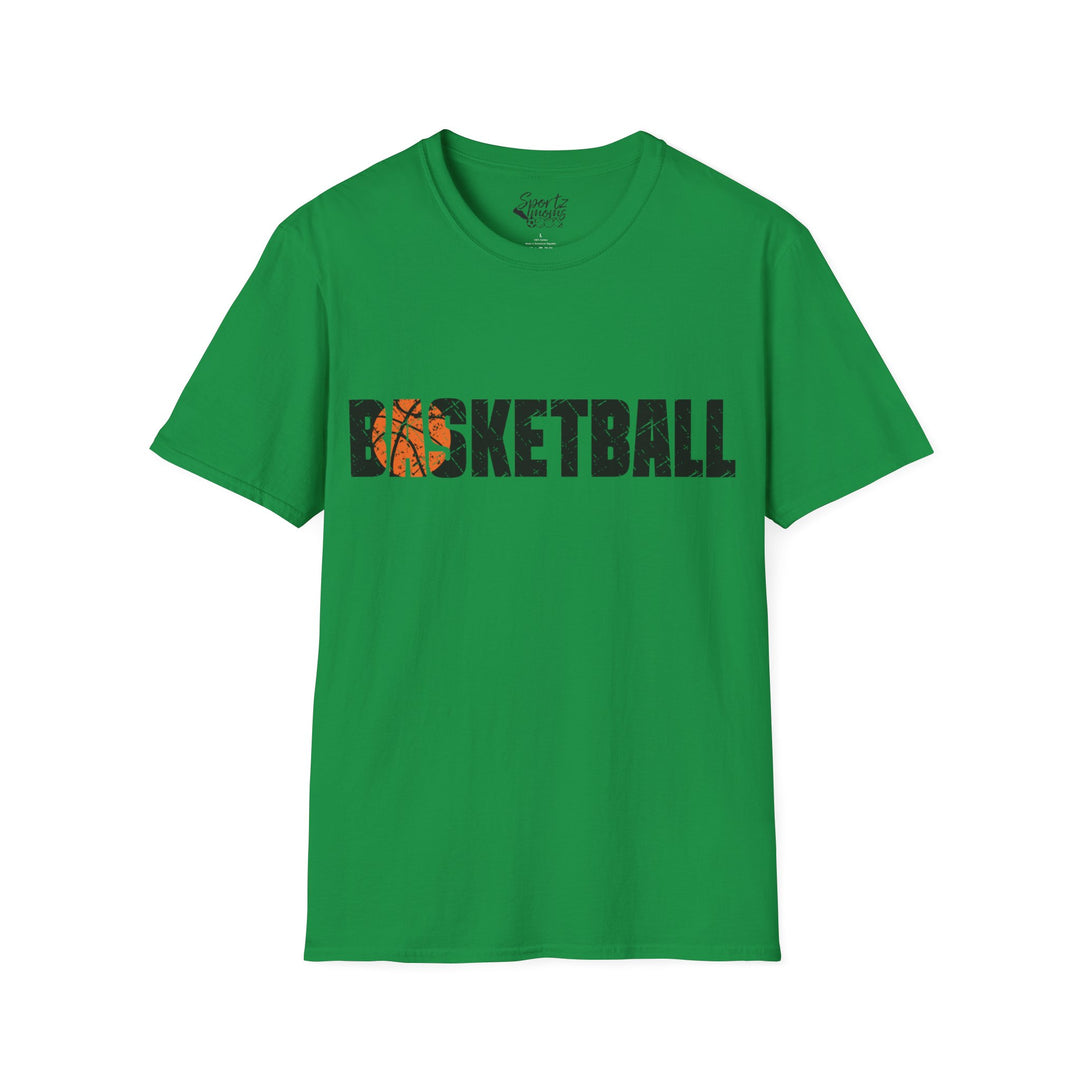 Basketball Adult Unisex T-Shirt