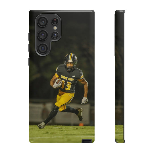 Quick Slant Photography Phone Case - No Effect