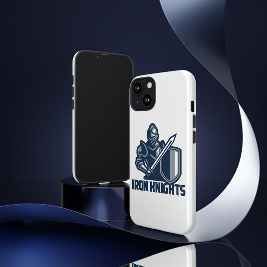 Iron Knights Phone Case w/Knight Design