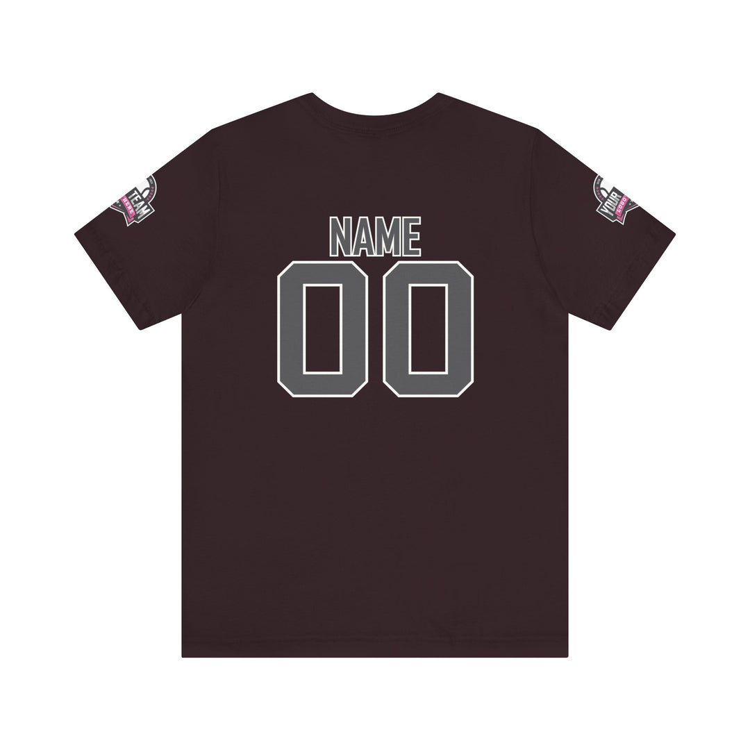 Unisex Adult Mid-Level T-Shirt Color Options 2