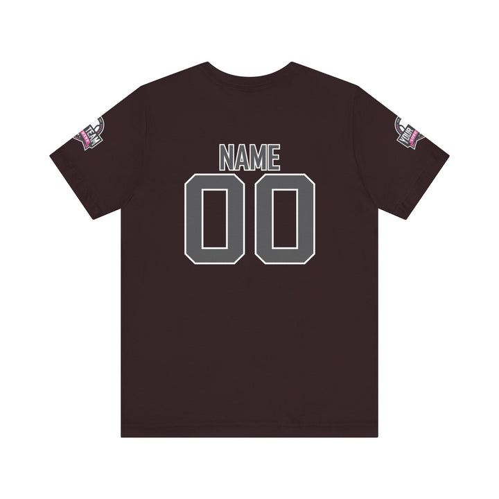 Unisex Adult Mid-Level T-Shirt Color Options 2