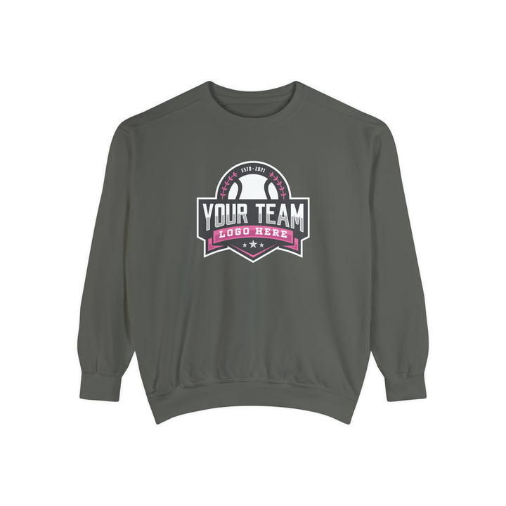 Unisex Adult Premium Crewneck Sweatshirt Color Options 1