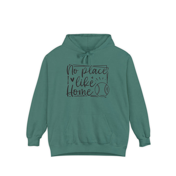 No Place Like Home V1 Baseball Adult Unisex Premium Hooded Sweatshirt