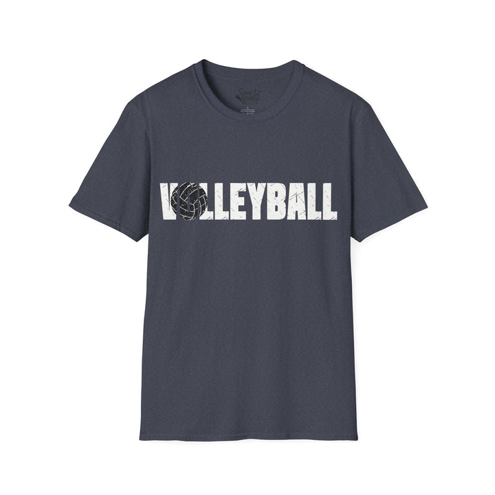 Volleyball Adult Unisex T-Shirt