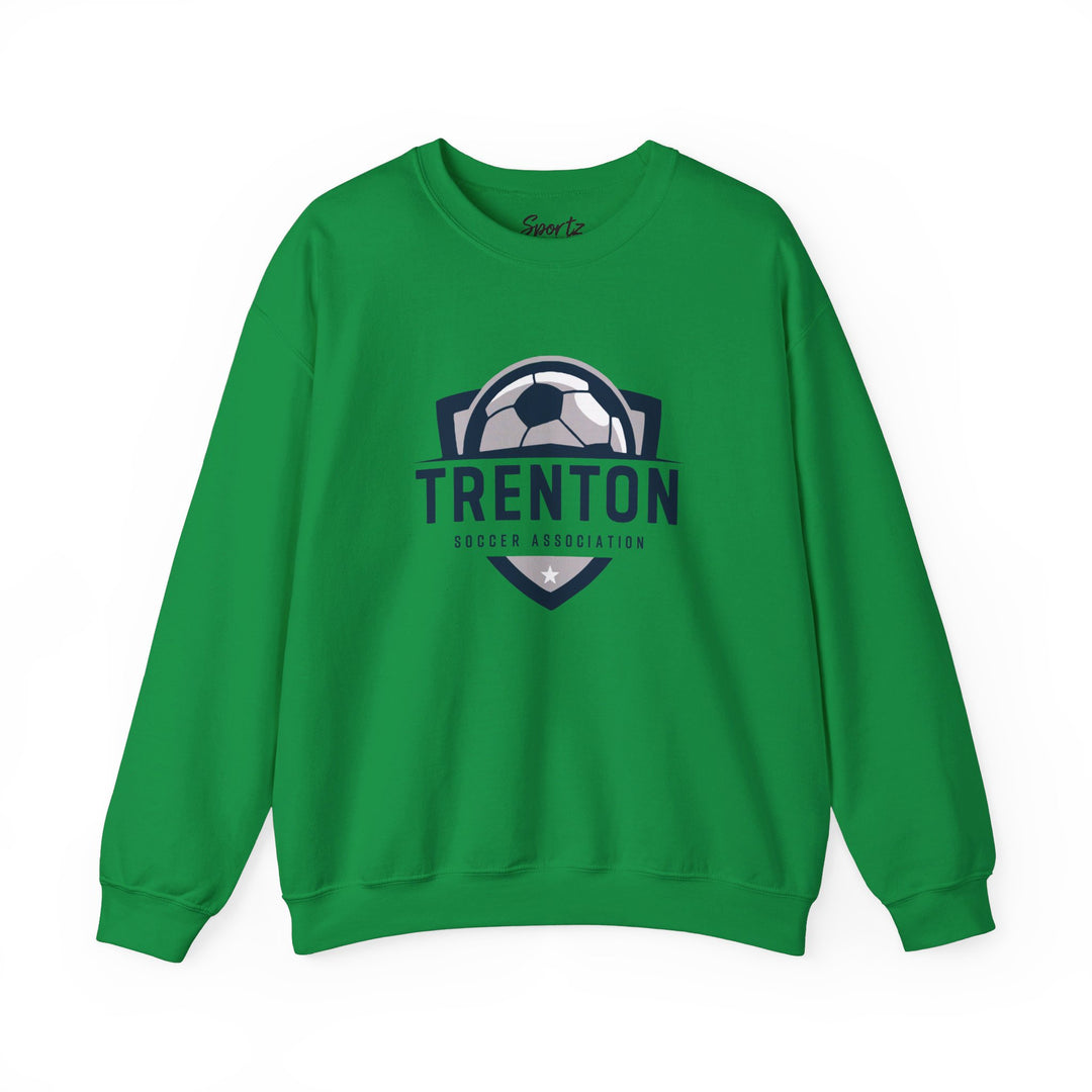 Trenton Soccer Association Unisex Adult Crewneck Sweatshirt