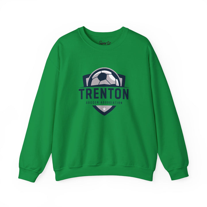 Trenton Soccer Association Unisex Adult Crewneck Sweatshirt