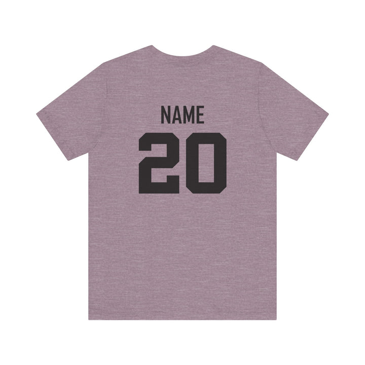 Chewsville Coyotes Unisex Adult Mid-Level T-Shirt