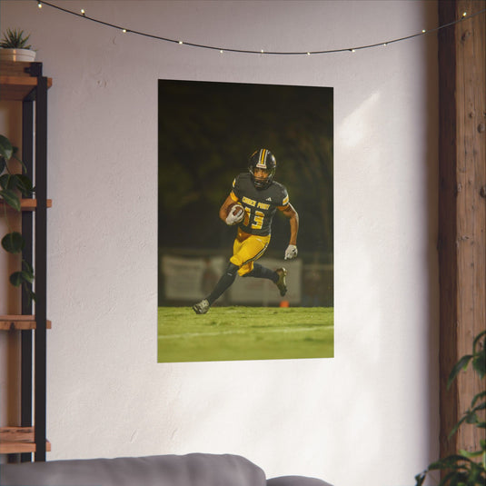 Quick Slants Photography Matte Vertical Posters