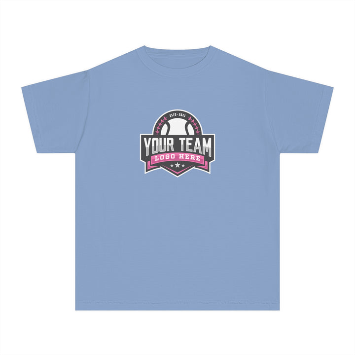 Unisex Youth Premium T-Shirt Color Options 1