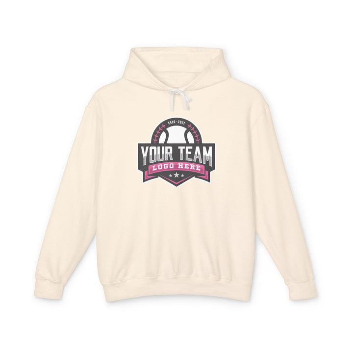 Unisex Adult Premium Hooded Lightweight Sweatshirt