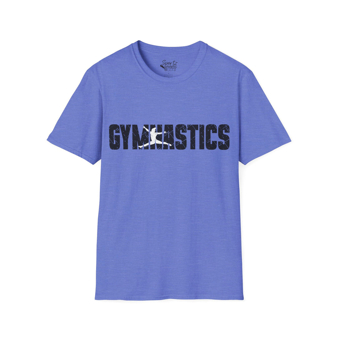 Gymnastics Adult Unisex T-Shirt