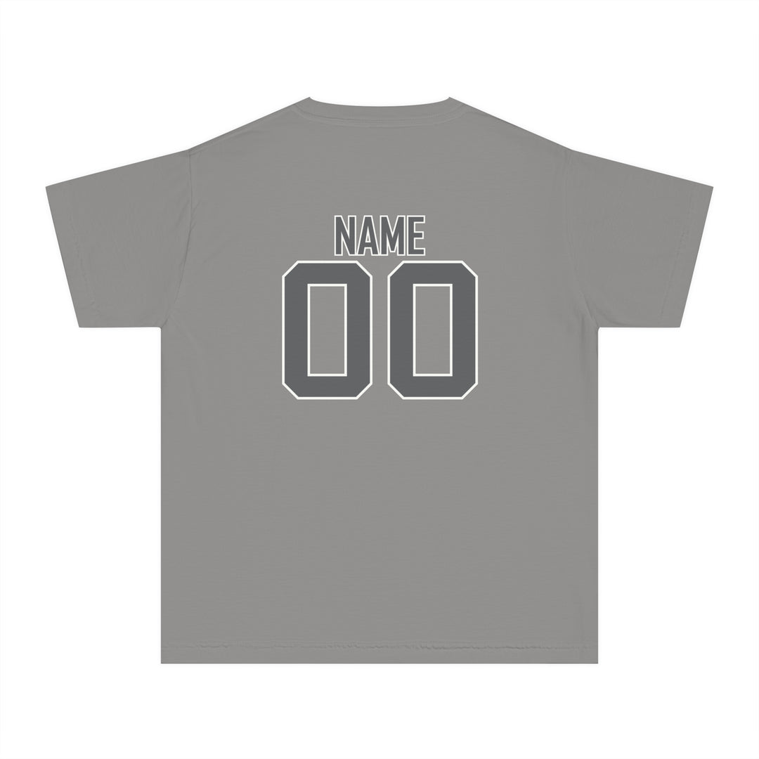 Unisex Youth Premium T-Shirt Color Options 1