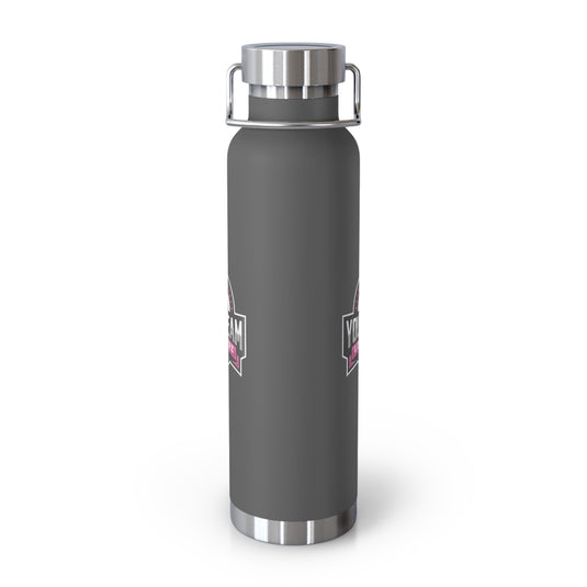 Copper Vacuum Insulated Bottle 22oz