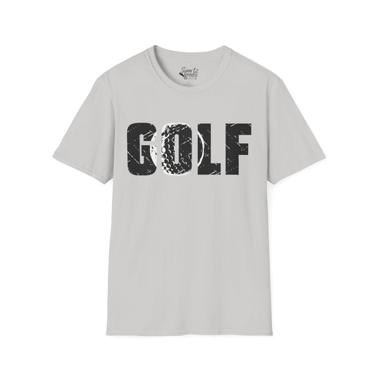 Golf Adult Unisex Basic T-Shirt