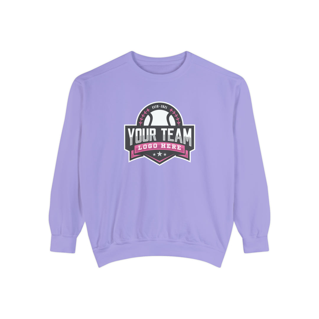 Unisex Adult Premium Crewneck Sweatshirt Color Options 2
