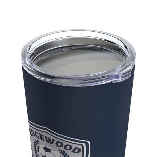 Edgewood Premier FC Tumbler 20oz Navy