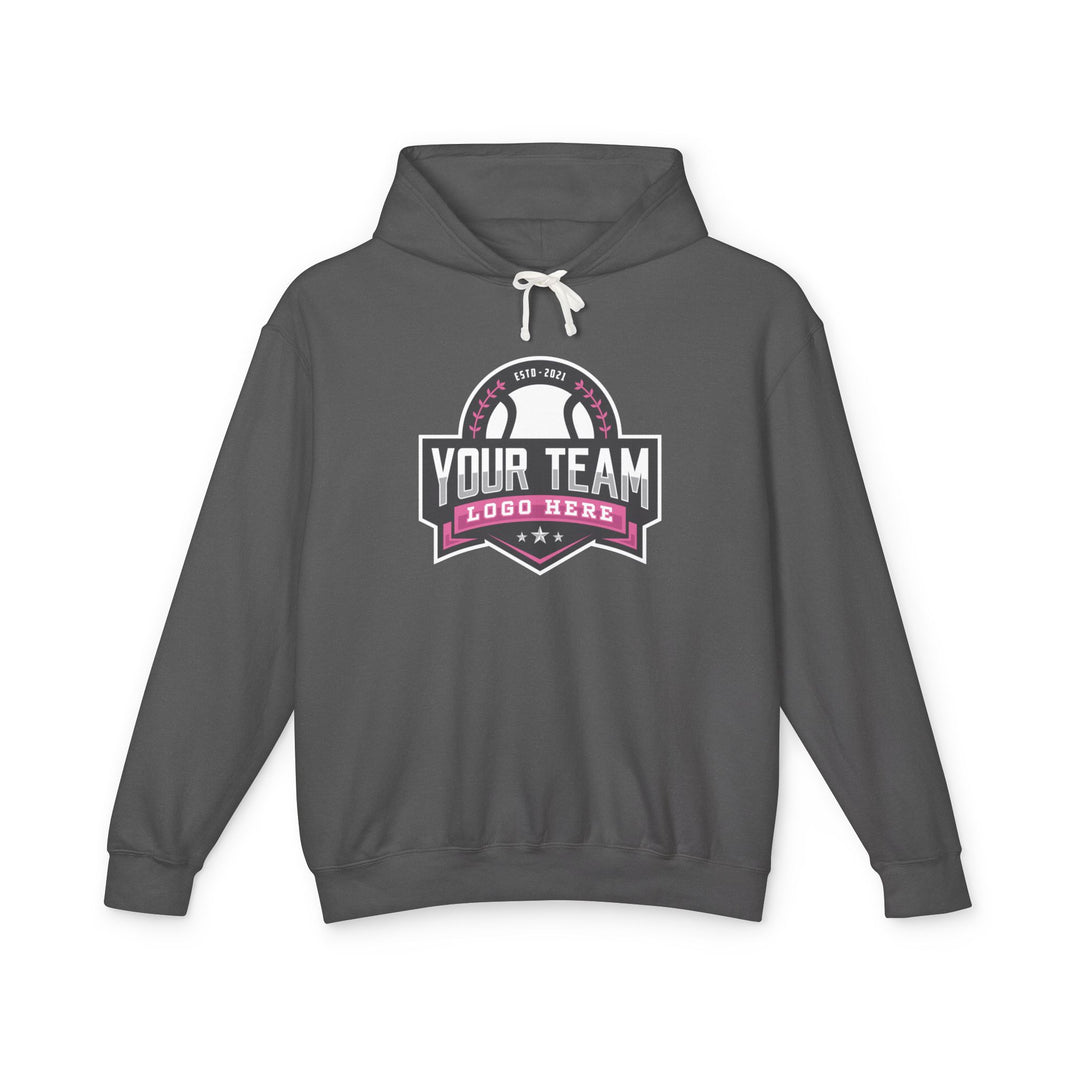 Unisex Adult Premium Hooded Lightweight Sweatshirt