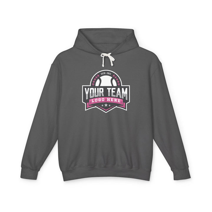 Unisex Adult Premium Hooded Lightweight Sweatshirt