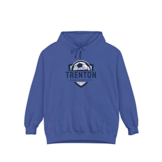 Trenton Soccer Association Unisex Adult Premium Hooded Sweatshirt