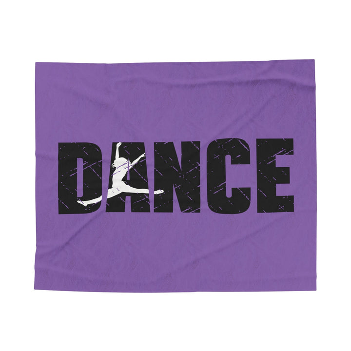Dance Plush Blanket
