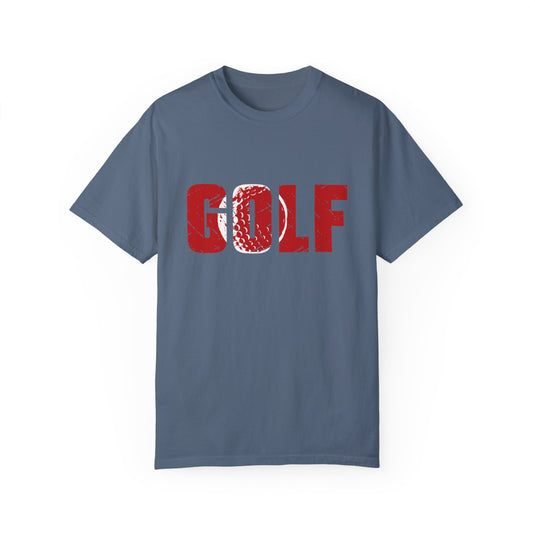 Golf Adult Unisex Premium T-Shirt