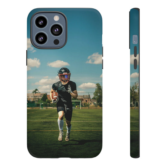 Custom Picture Tough Phone Case - No Effect