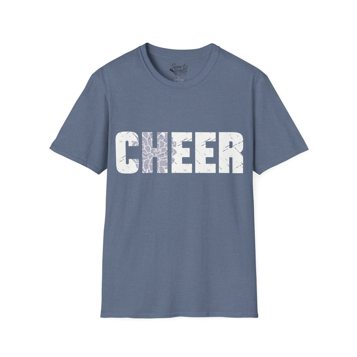 Cheer Adult Unisex T-Shirt