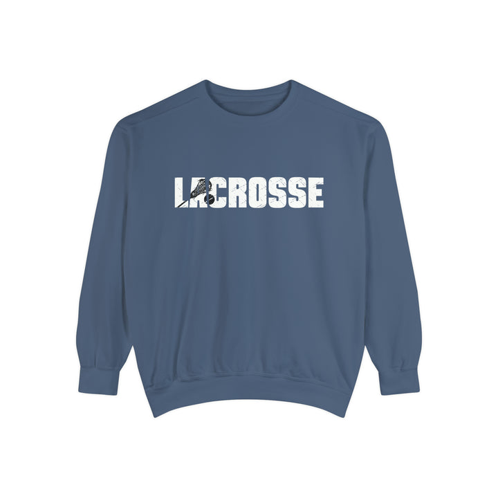 Lacrosse Adult Unisex Premium Crewneck Sweatshirt