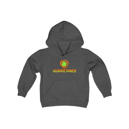 SC Hurricanes Unisex Youth Basic Hooded Sweatshirt